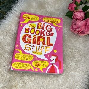 The Big book of Girl Stuff 🌷🌷🌷